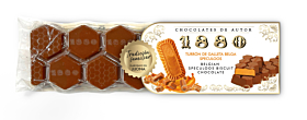 Turrón de Galleta Belga Speculoos 1880 200 g